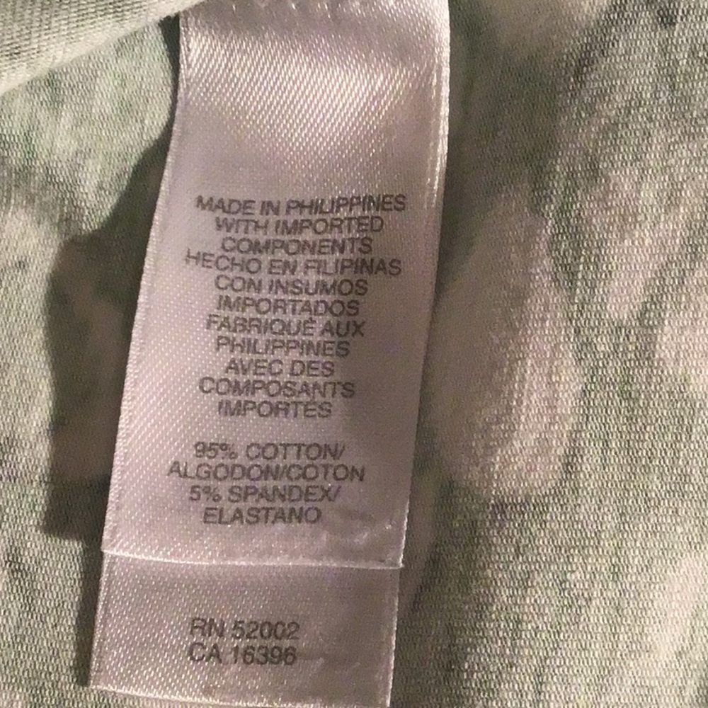 LIZ CLAIBORNE blouse - Picture 6 of 10